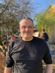 Grünschnitt Gartenpflege