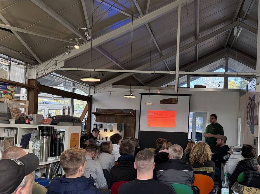 Gelungener Start ins neue Jahr: Fokus auf Sicherheit, Digitalisierung und Jubiläum